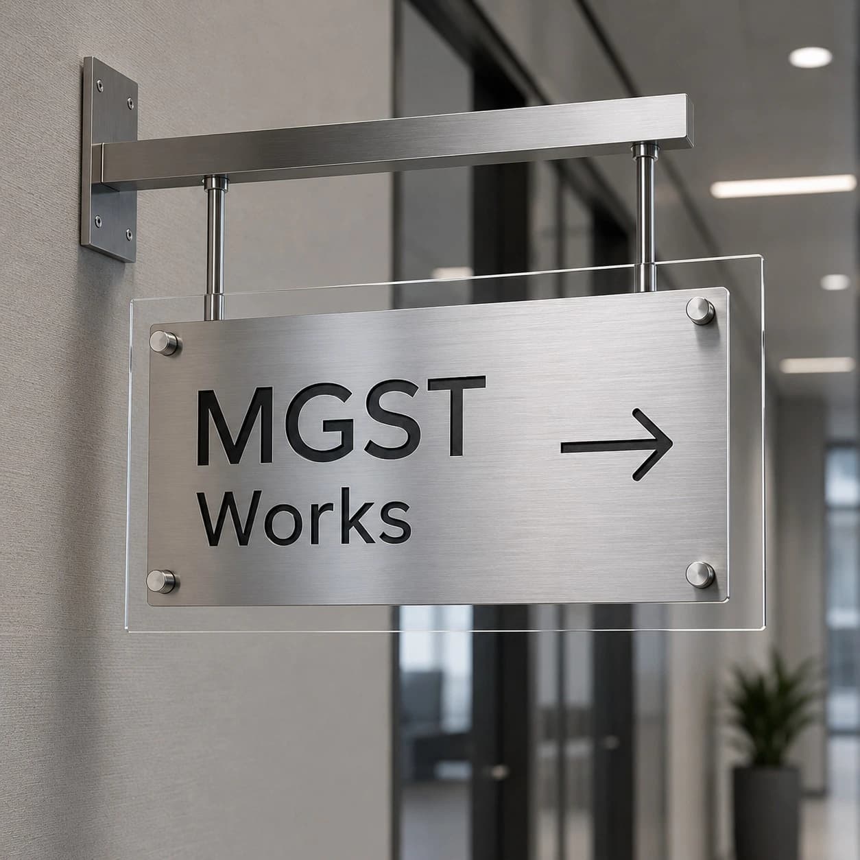 Wayfinding & Directional Signs