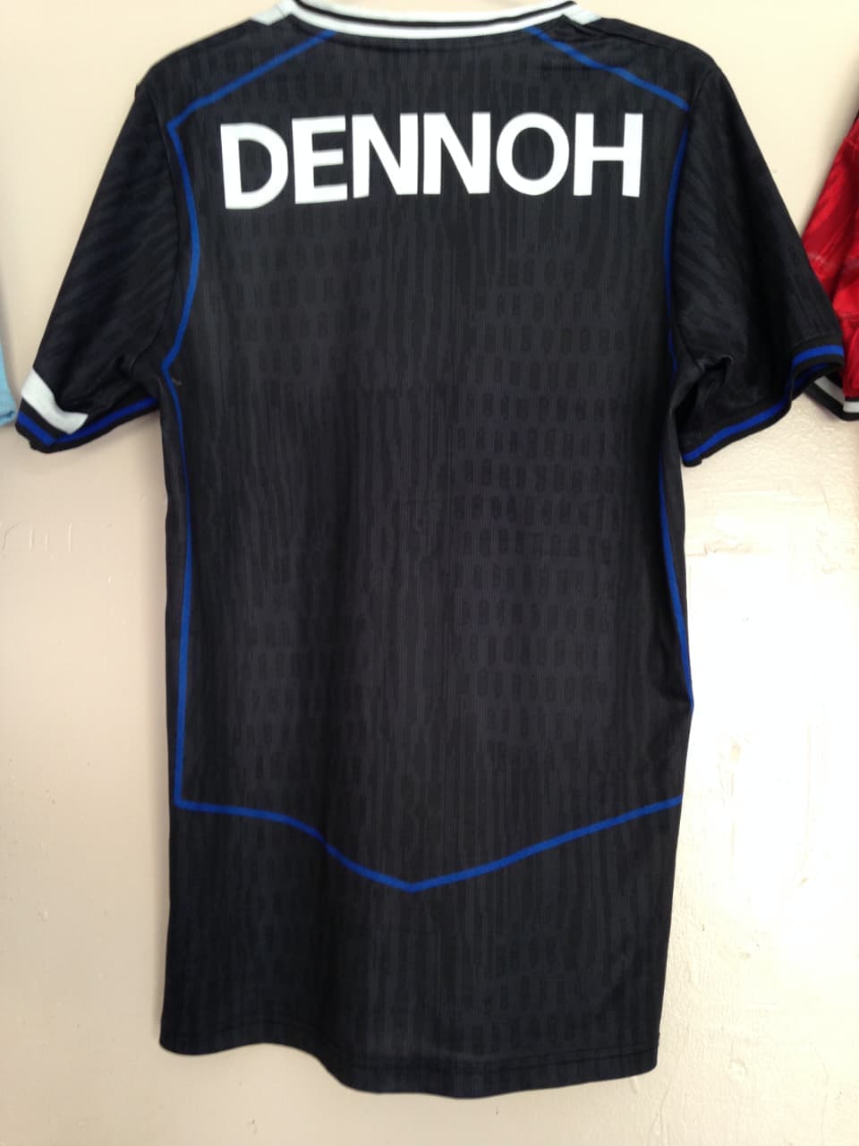 Dennoh Jersey