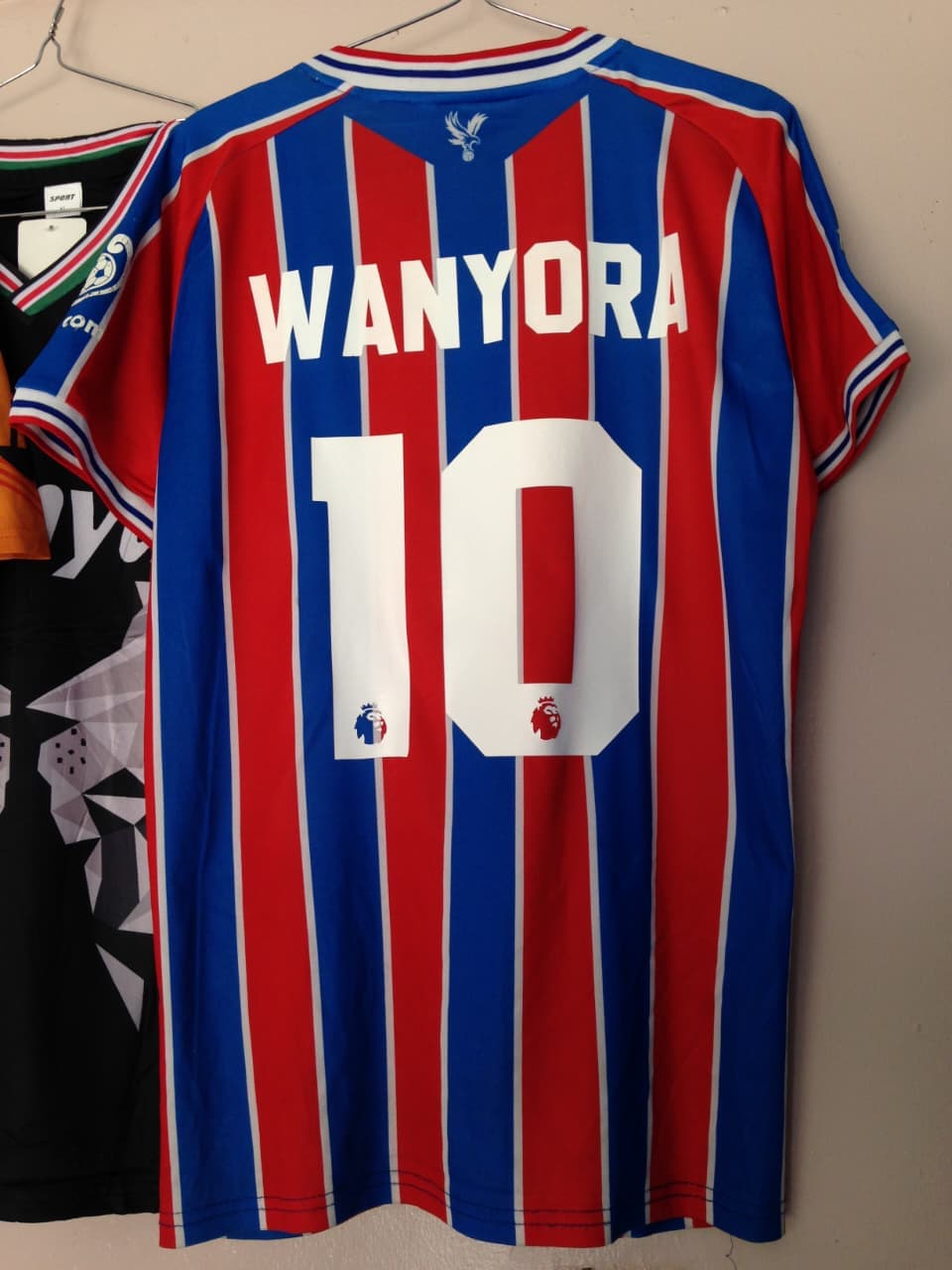 Wanyora Jersey #10